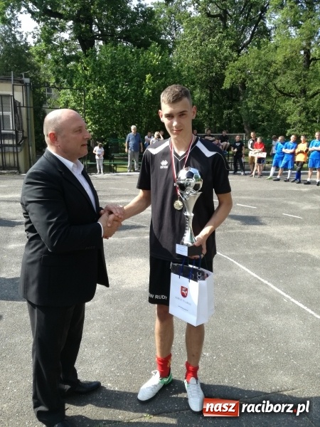 Zdjęcie w galerii na portalu naszraciborz.pl: Młodzieżowy Ośrodek Wychowawczy w Rudach Mistrzem Polski w piłce nożnej sześcioosobowej wiadomości z regionu