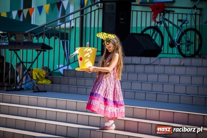 Zdjęcie w galerii na portalu naszraciborz.pl: Festyn rodzinny z okazji Dnia Dziecka w SP 13 wiadomości z regionu