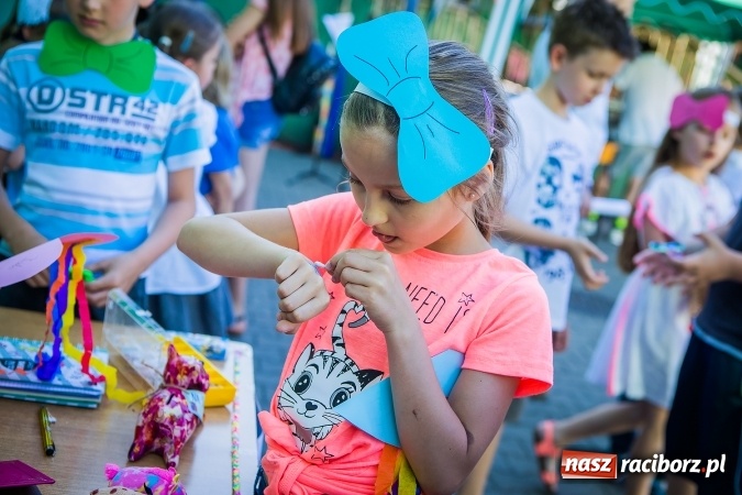 Zdjęcie w galerii na portalu naszraciborz.pl: Festyn rodzinny z okazji Dnia Dziecka w SP 13 wiadomości z regionu