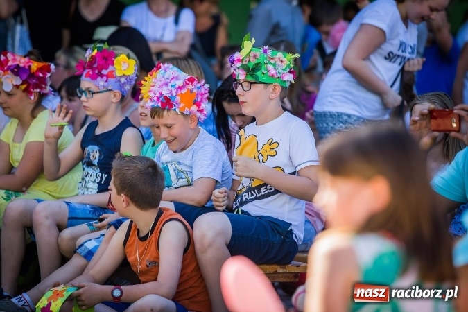Zdjęcie w galerii na portalu naszraciborz.pl: Festyn rodzinny z okazji Dnia Dziecka w SP 13 wiadomości z regionu