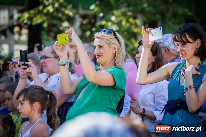 Zdjęcie w galerii na portalu naszraciborz.pl: Festyn rodzinny z okazji Dnia Dziecka w SP 13 wiadomości z regionu