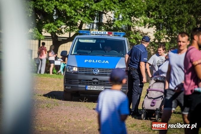 Zdjęcie w galerii na portalu naszraciborz.pl: Festyn rodzinny z okazji Dnia Dziecka w SP 13 wiadomości z regionu