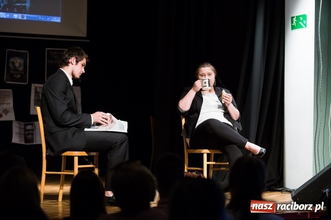 Zdjęcie w galerii na portalu naszraciborz.pl: Ostatni występ Irrealis w Młodzieżowym Domu Kultury wiadomości z regionu