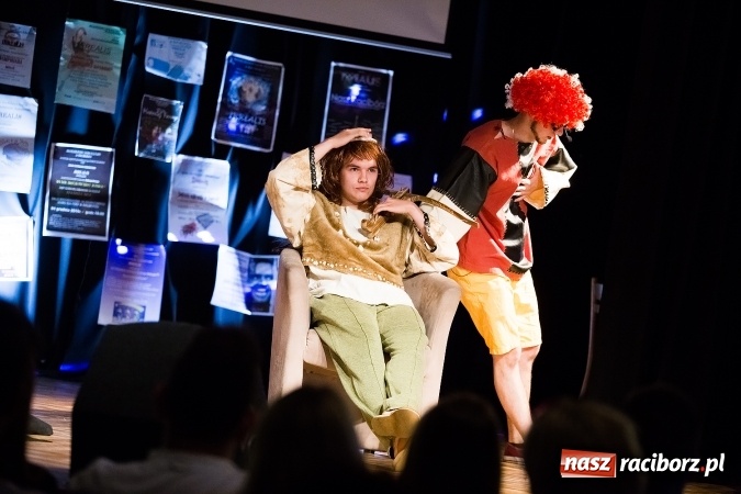 Zdjęcie w galerii na portalu naszraciborz.pl: Ostatni występ Irrealis w Młodzieżowym Domu Kultury wiadomości z regionu