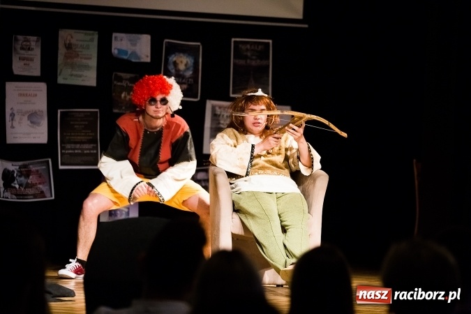 Zdjęcie w galerii na portalu naszraciborz.pl: Ostatni występ Irrealis w Młodzieżowym Domu Kultury wiadomości z regionu