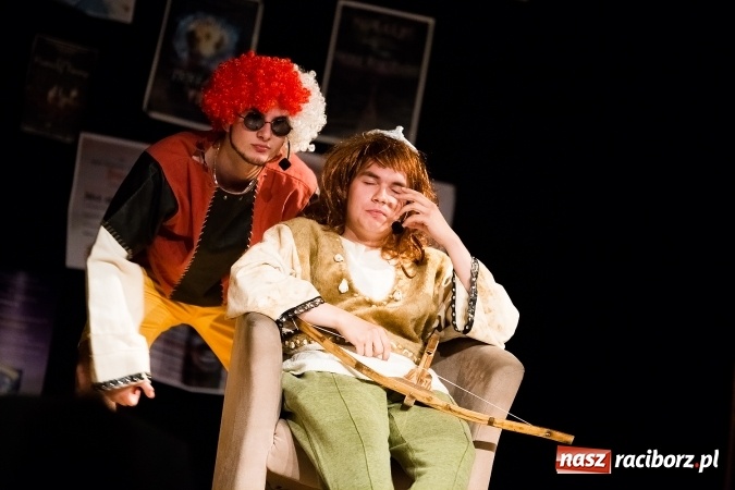 Zdjęcie w galerii na portalu naszraciborz.pl: Ostatni występ Irrealis w Młodzieżowym Domu Kultury wiadomości z regionu