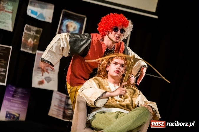 Zdjęcie w galerii na portalu naszraciborz.pl: Ostatni występ Irrealis w Młodzieżowym Domu Kultury wiadomości z regionu