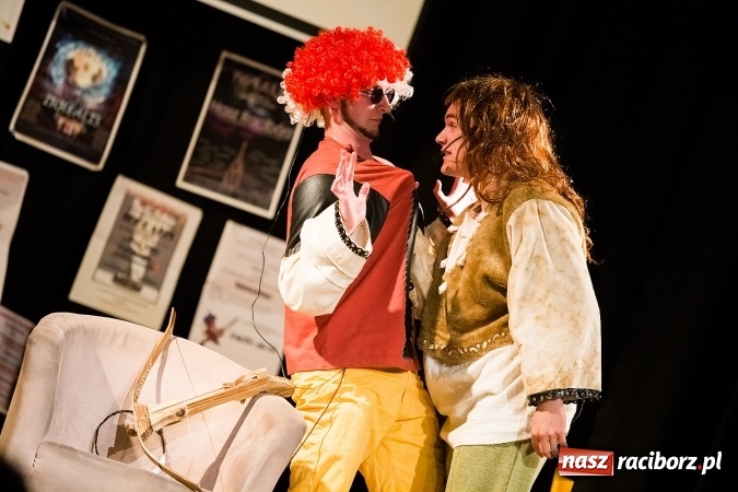 Zdjęcie w galerii na portalu naszraciborz.pl: Ostatni występ Irrealis w Młodzieżowym Domu Kultury wiadomości z regionu