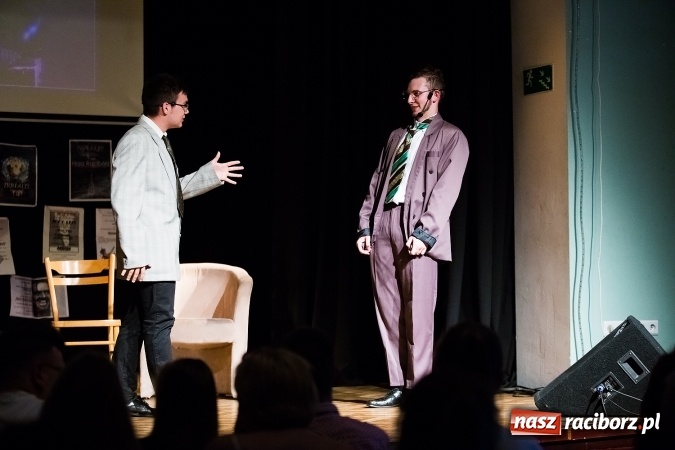 Zdjęcie w galerii na portalu naszraciborz.pl: Ostatni występ Irrealis w Młodzieżowym Domu Kultury wiadomości z regionu