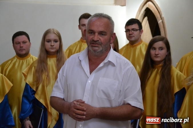 Zdjęcie w galerii na portalu naszraciborz.pl: Chór Bel Canto zaśpiewał w kaplicy zamkowej  wiadomości z regionu