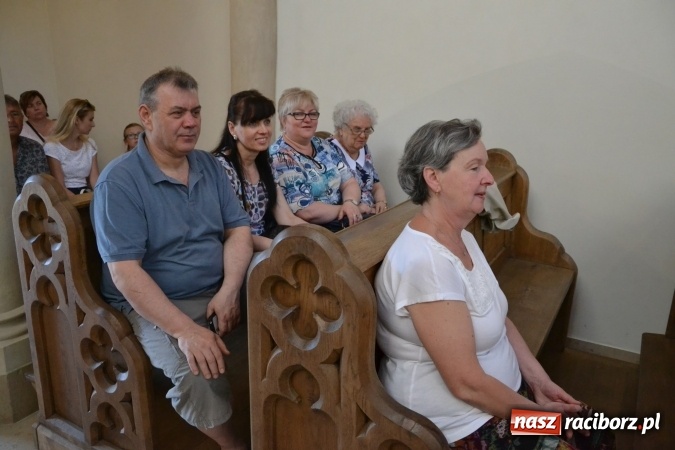 Zdjęcie w galerii na portalu naszraciborz.pl: Chór Bel Canto zaśpiewał w kaplicy zamkowej  wiadomości z regionu