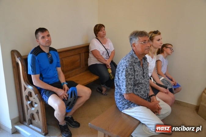 Zdjęcie w galerii na portalu naszraciborz.pl: Chór Bel Canto zaśpiewał w kaplicy zamkowej  wiadomości z regionu