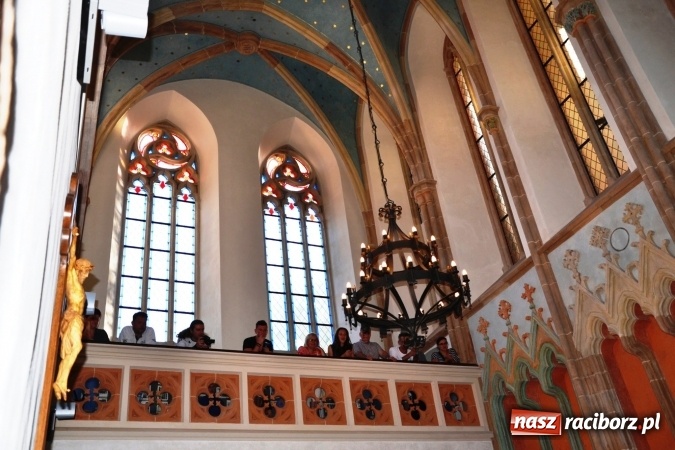 Zdjęcie w galerii na portalu naszraciborz.pl: Chór Bel Canto zaśpiewał w kaplicy zamkowej  wiadomości z regionu