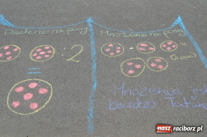 Zdjęcie w galerii na portalu naszraciborz.pl: Szkoła Podstawowa nr 4 i Gimnazjum nr 1 razem na rzecz czytelnictwa  wiadomości z regionu