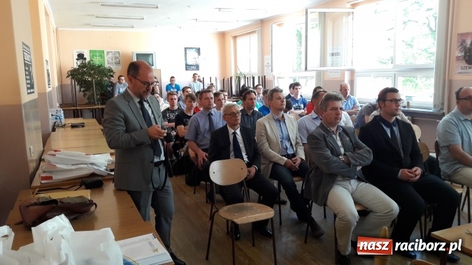 Zdjęcie w galerii na portalu naszraciborz.pl: Młodzi Niemcy z Moguncji zakończyli praktykę w Raciborzu  wiadomości z regionu