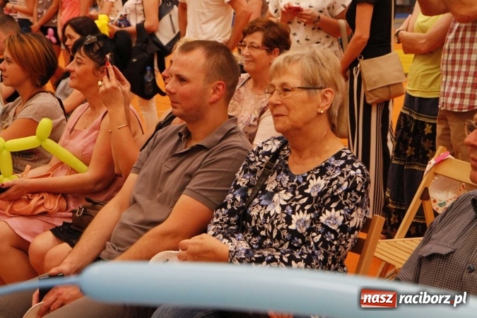 Zdjęcie w galerii na portalu naszraciborz.pl: ZSOMS. Dzień Dziecka w sportowym stylu  wiadomości z regionu