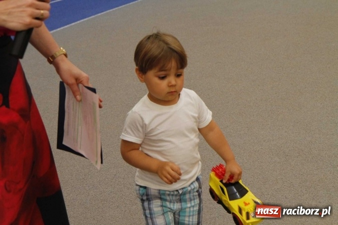 Zdjęcie w galerii na portalu naszraciborz.pl: ZSOMS. Dzień Dziecka w sportowym stylu  wiadomości z regionu