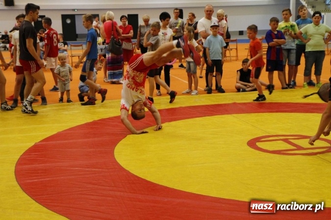 Zdjęcie w galerii na portalu naszraciborz.pl: ZSOMS. Dzień Dziecka w sportowym stylu  wiadomości z regionu