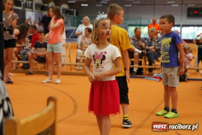 Zdjęcie w galerii na portalu naszraciborz.pl: ZSOMS. Dzień Dziecka w sportowym stylu  wiadomości z regionu