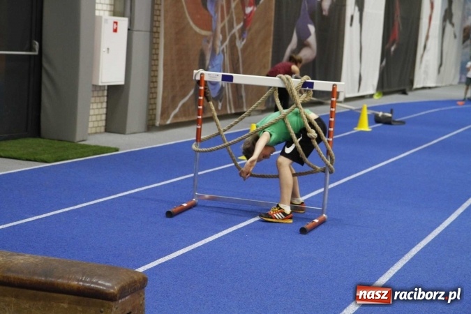 Zdjęcie w galerii na portalu naszraciborz.pl: ZSOMS. Dzień Dziecka w sportowym stylu  wiadomości z regionu