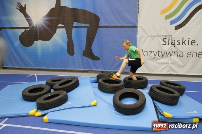 Zdjęcie w galerii na portalu naszraciborz.pl: ZSOMS. Dzień Dziecka w sportowym stylu  wiadomości z regionu