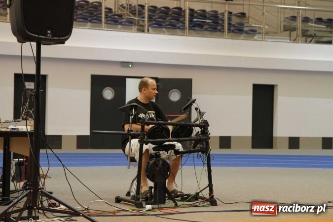 Zdjęcie w galerii na portalu naszraciborz.pl: ZSOMS. Dzień Dziecka w sportowym stylu  wiadomości z regionu