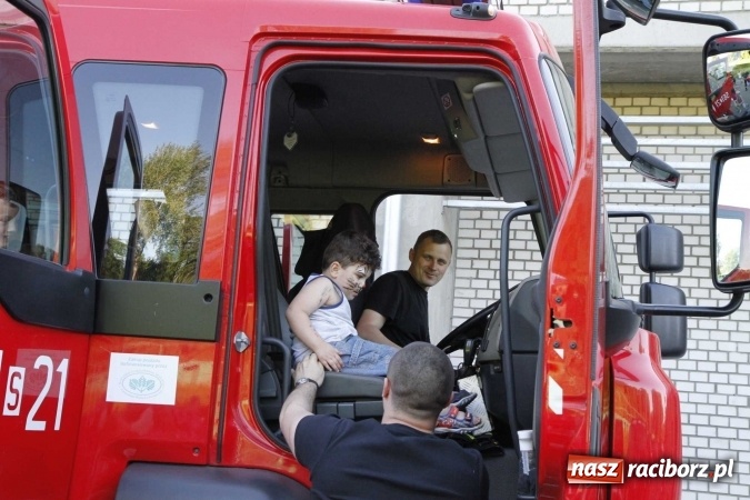 Zdjęcie w galerii na portalu naszraciborz.pl: ZSOMS. Dzień Dziecka w sportowym stylu  wiadomości z regionu