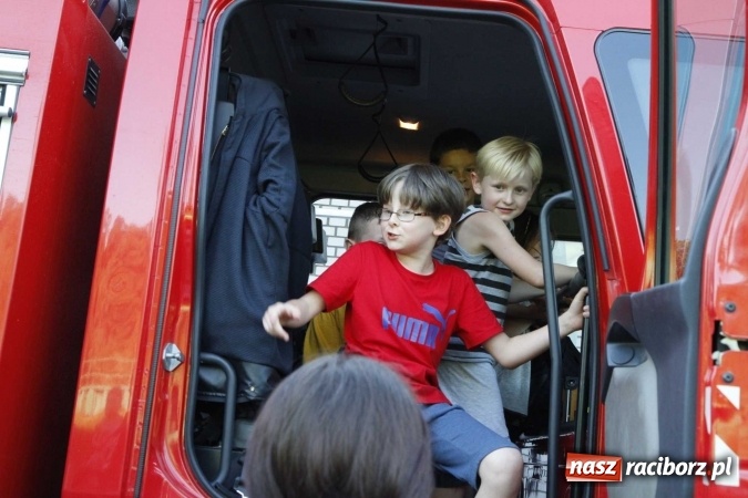 Zdjęcie w galerii na portalu naszraciborz.pl: ZSOMS. Dzień Dziecka w sportowym stylu  wiadomości z regionu