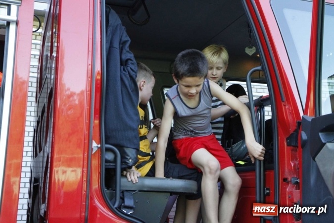 Zdjęcie w galerii na portalu naszraciborz.pl: ZSOMS. Dzień Dziecka w sportowym stylu  wiadomości z regionu