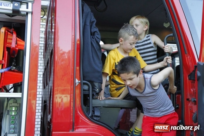 Zdjęcie w galerii na portalu naszraciborz.pl: ZSOMS. Dzień Dziecka w sportowym stylu  wiadomości z regionu