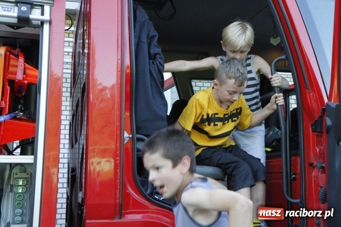 Zdjęcie w galerii na portalu naszraciborz.pl: ZSOMS. Dzień Dziecka w sportowym stylu  wiadomości z regionu