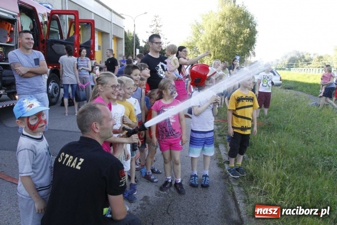 Zdjęcie w galerii na portalu naszraciborz.pl: ZSOMS. Dzień Dziecka w sportowym stylu  wiadomości z regionu