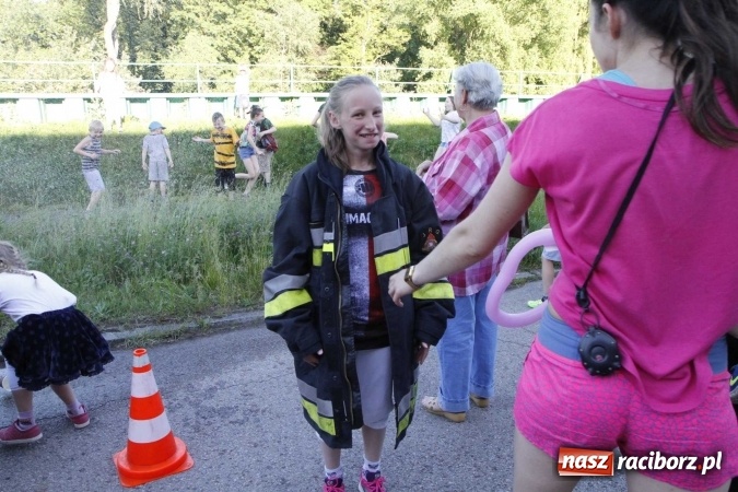 Zdjęcie w galerii na portalu naszraciborz.pl: ZSOMS. Dzień Dziecka w sportowym stylu  wiadomości z regionu