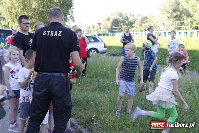 Zdjęcie w galerii na portalu naszraciborz.pl: ZSOMS. Dzień Dziecka w sportowym stylu  wiadomości z regionu