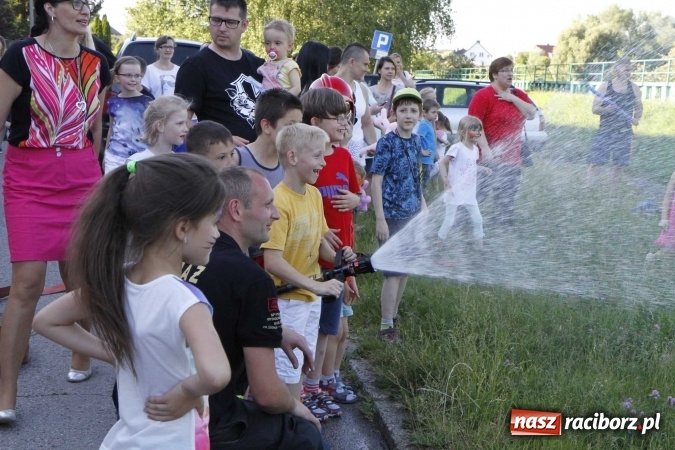 Zdjęcie w galerii na portalu naszraciborz.pl: ZSOMS. Dzień Dziecka w sportowym stylu  wiadomości z regionu