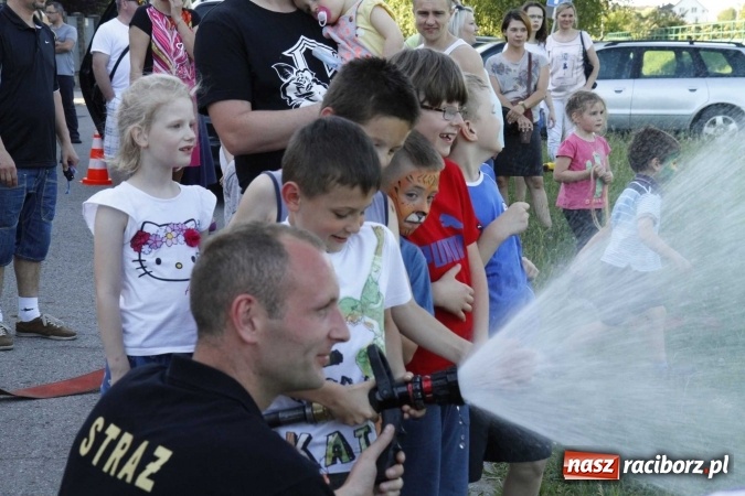 Zdjęcie w galerii na portalu naszraciborz.pl: ZSOMS. Dzień Dziecka w sportowym stylu  wiadomości z regionu