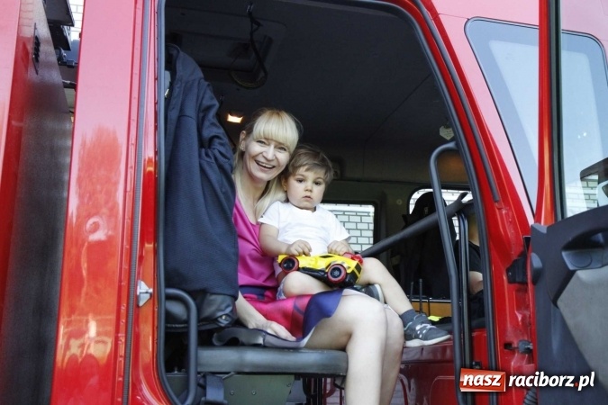 Zdjęcie w galerii na portalu naszraciborz.pl: ZSOMS. Dzień Dziecka w sportowym stylu  wiadomości z regionu