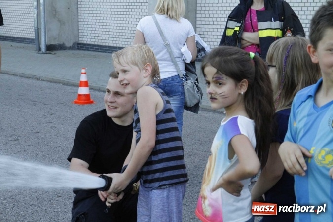 Zdjęcie w galerii na portalu naszraciborz.pl: ZSOMS. Dzień Dziecka w sportowym stylu  wiadomości z regionu