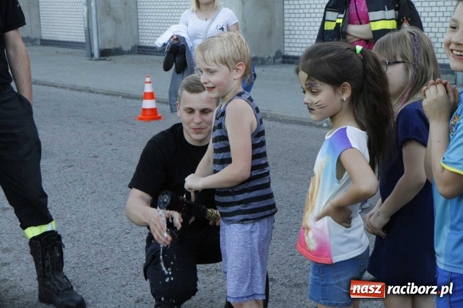 Zdjęcie w galerii na portalu naszraciborz.pl: ZSOMS. Dzień Dziecka w sportowym stylu  wiadomości z regionu