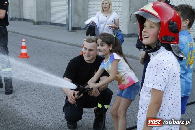 Zdjęcie w galerii na portalu naszraciborz.pl: ZSOMS. Dzień Dziecka w sportowym stylu  wiadomości z regionu