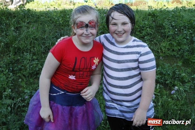 Zdjęcie w galerii na portalu naszraciborz.pl: ZSOMS. Dzień Dziecka w sportowym stylu  wiadomości z regionu