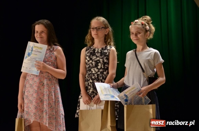 Zdjęcie w galerii na portalu naszraciborz.pl: Sukcesy wychowanków RCK na festiwalu powiatowym  wiadomości z regionu