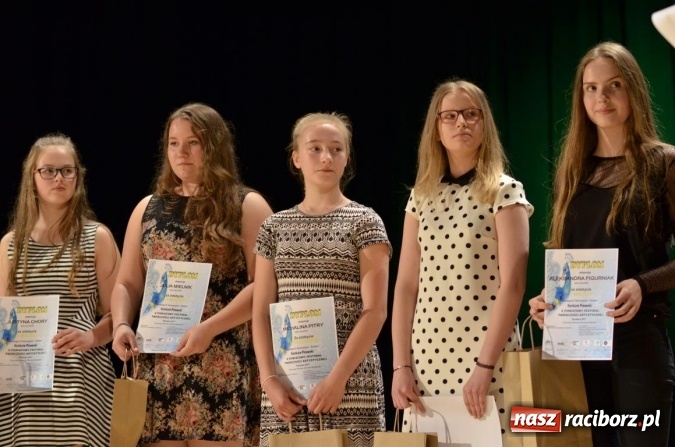 Zdjęcie w galerii na portalu naszraciborz.pl: Sukcesy wychowanków RCK na festiwalu powiatowym  wiadomości z regionu