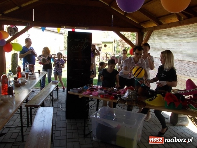 Zdjęcie w galerii na portalu naszraciborz.pl: Dzień Dziecka w Rudzie Kozielskiej  wiadomości z regionu
