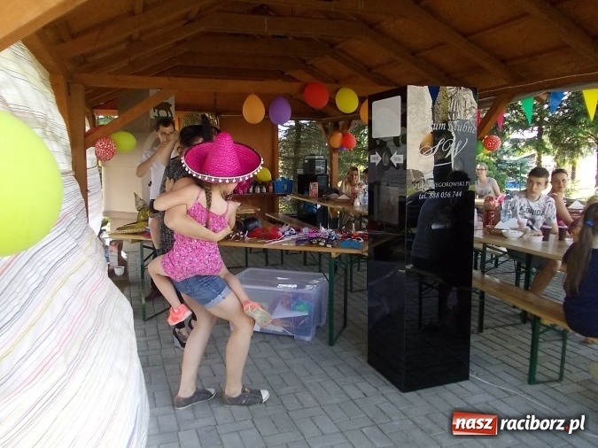 Zdjęcie w galerii na portalu naszraciborz.pl: Dzień Dziecka w Rudzie Kozielskiej  wiadomości z regionu