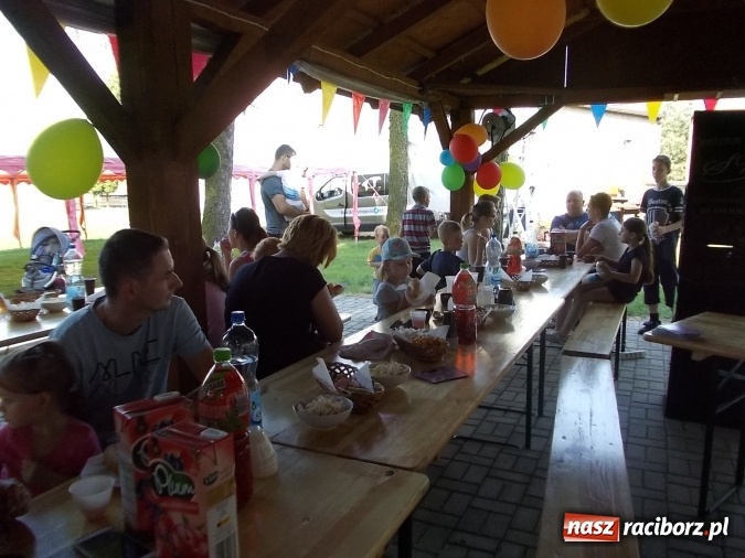 Zdjęcie w galerii na portalu naszraciborz.pl: Dzień Dziecka w Rudzie Kozielskiej  wiadomości z regionu