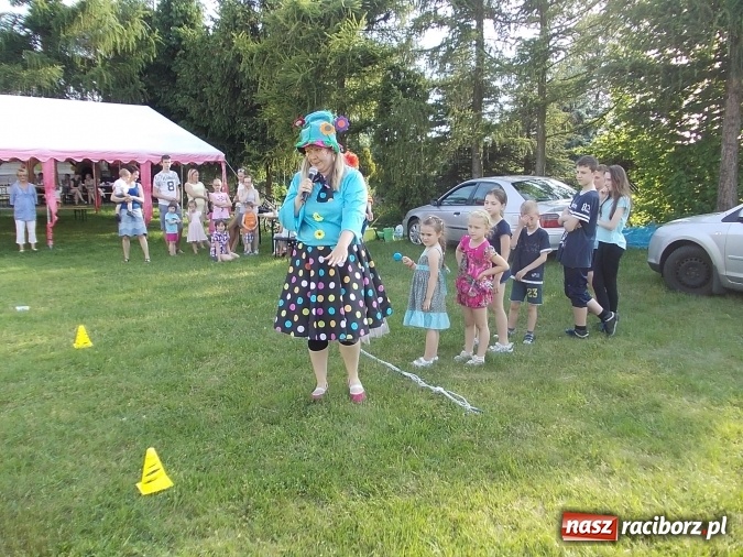 Zdjęcie w galerii na portalu naszraciborz.pl: Dzień Dziecka w Rudzie Kozielskiej  wiadomości z regionu