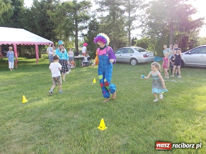 Zdjęcie w galerii na portalu naszraciborz.pl: Dzień Dziecka w Rudzie Kozielskiej  wiadomości z regionu