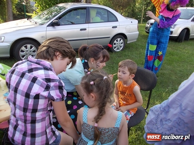 Zdjęcie w galerii na portalu naszraciborz.pl: Dzień Dziecka w Rudzie Kozielskiej  wiadomości z regionu