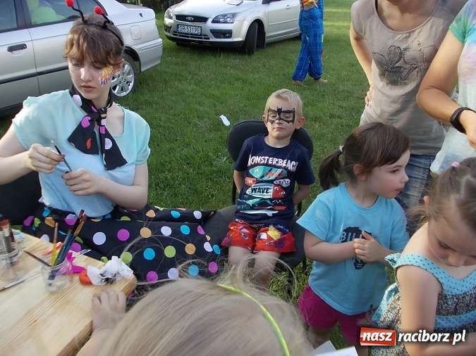 Zdjęcie w galerii na portalu naszraciborz.pl: Dzień Dziecka w Rudzie Kozielskiej  wiadomości z regionu